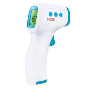 MOBI NonContact Infrared Body Forehead Thermometer